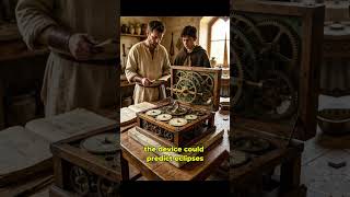 This 2,000-Year-Old Computer Shocked Scientists 🤯|| unknown from bd. #ancienthistory #archaeology