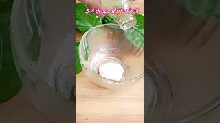 Naturally moisturize soft glowing skin skincare diy youtubeshorts viral trendingviral shorts