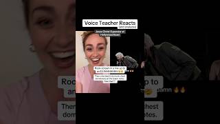 Adam Lambert And Cynthia Erivo Ripping It