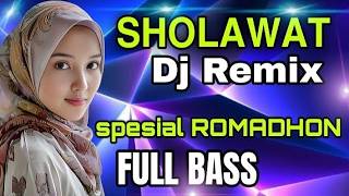 Download Lagu SHOLAWAT MERDU,SHOLAWAT JIBRIL PELANCAR REZEKI,Sholawat Membawa Berkah Versi Koplo DJ REMIX TERBARU MP3