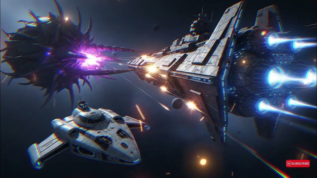 Galactic War EXPOSED What's Really Happening in Space