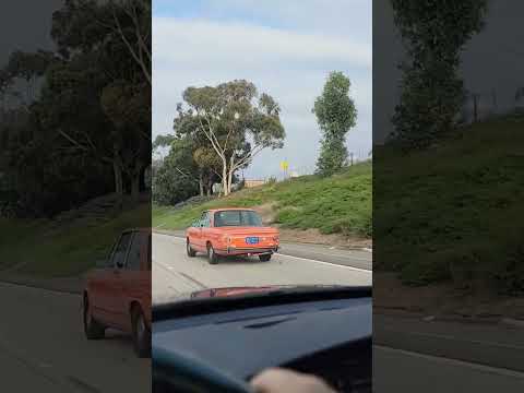 BMW 2002 tii