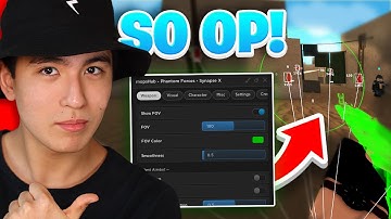 NEW Best Exploit Roblox Phantom Forces GUI Script (2025 Pastebin)