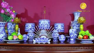 Bộ Đồ Thờ Cúng