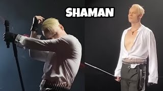 Shaman - Его Лучшие Выступления На Его Концертах