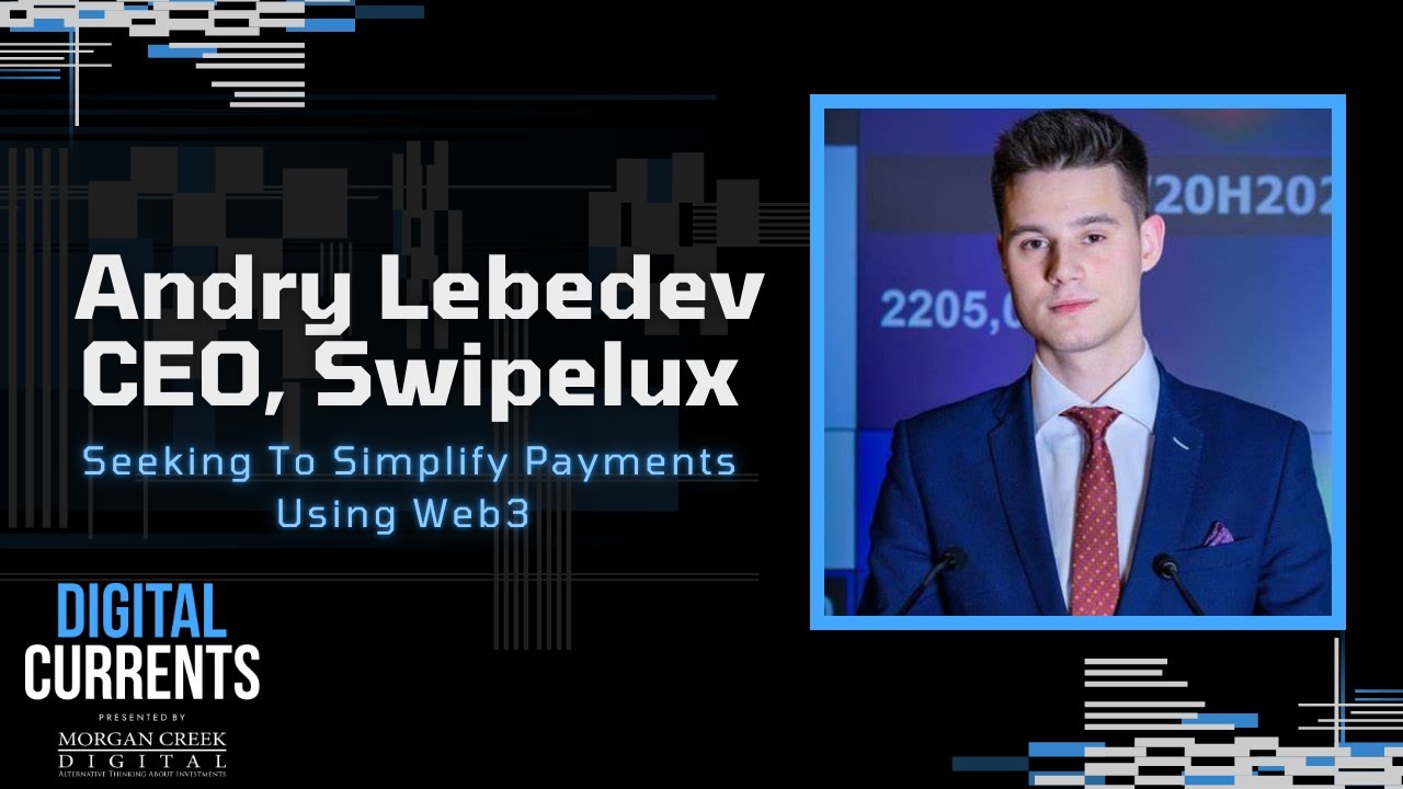 Seeking to Simplify Payments Using Web3 - December 12th, 2024 - YouTube