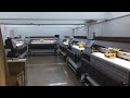 FEDAR-1900 High Speed Sublimation Printer for 1900mm Width with Double EPSON 3200 Heads