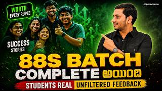 88S Batch Completed — Students Speak Unfiltered | DevOps is a Process, Not Just Tools | JoinDevOps