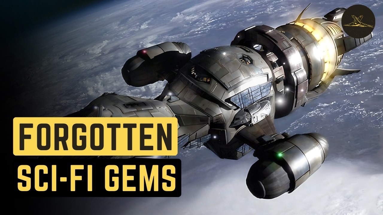 10 Forgotten Sci-Fi TV Shows That Deserve a Comeback