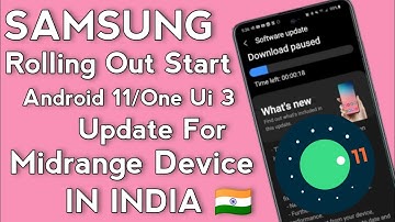 Samsung Released Android 11/One Ui 3 Update In INDIA🔥|M30s,A51,M31s,M51,A50,A50s,A70s,A71|One Ui 3?