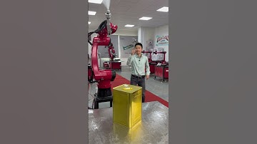 #industrial #factory #six_axes #borunte_robots_jack #robot #automatic #borunte #robots #mechanic