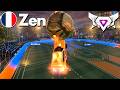 ZEN SENSATIONAL Rocket League Gameplay SSL 2v2
