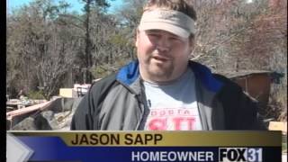 Lakeland homes gone with the wind