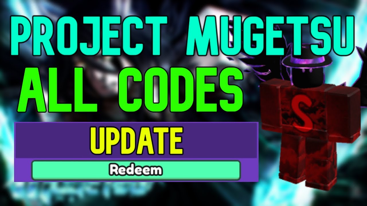 Roblox Project Mugetsu codes (April 2023): Free rerolls, spins