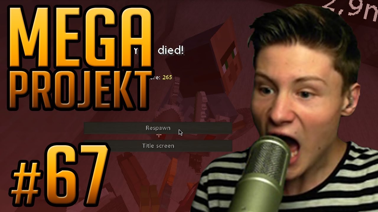 DNER IST TOT! - Minecraft Mega Projekt #67 (Dner)