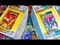 Ouverture de 36 boosters pokmon heartgold soulsilver fr  enorme ouverture  big opening 