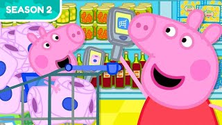 Peppa Pig Tales Supermarket Sprint Season 2 Episode 1