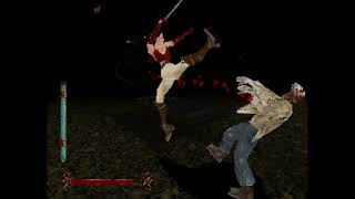 Nightmare Creatures Gameplay (PS1 1440P No Commentary)