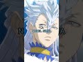 Ranking the Captains in Black Clover