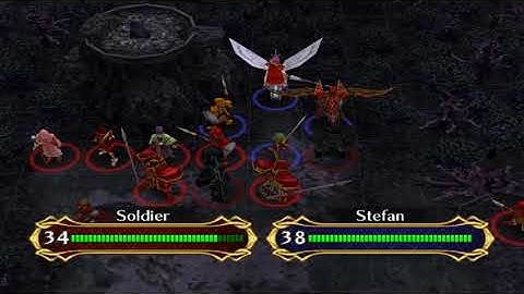 Fire Emblem: Path of Radiance Maniac Mode 0% Chapter 17-4 in 3 turns