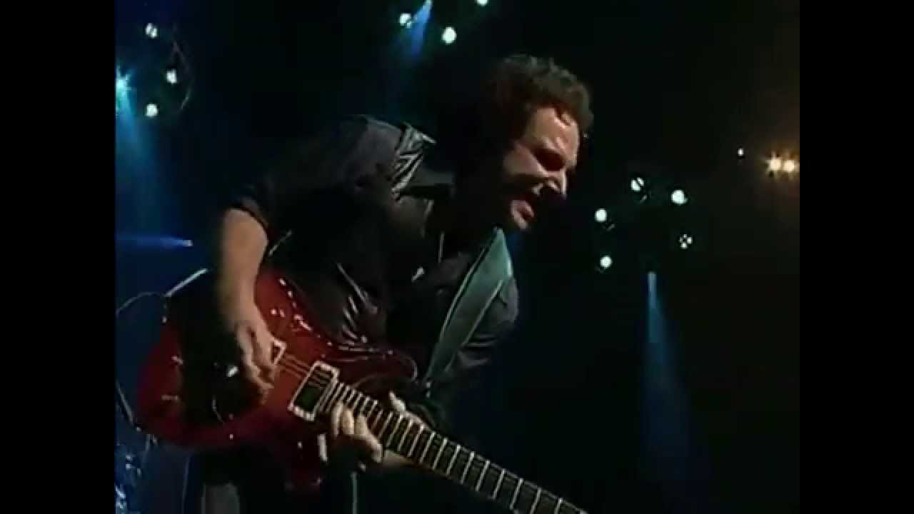 NEAL SCHON ~ 2001 ~ JOURNEY ~ Fillmore Boogie