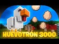 Ayudo a Brii con la Redstone de su Pollo Gigante - EliteCraft 2