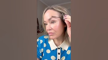 Wow My Brows! @benefitcosmetics #benefitcosmetics #heidiledhair #benefitbrows #makeuptutorial