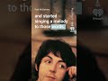 Inspiration can come from the most unlikely of places 🎨 #bandontherun #paulmccartney #picasso #music