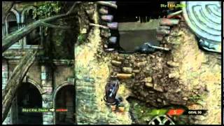 Uncharted 3 multiplayer: Cromez23 kill montage5(2)