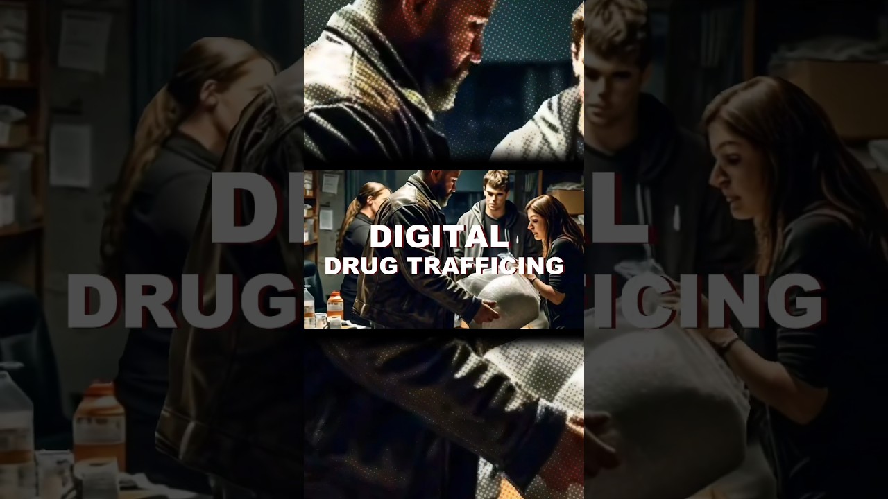 Enter the Dark World of Digital Drugs