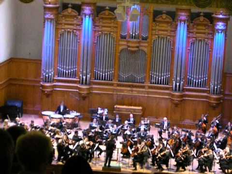 F.Schubert - Symphony № 9 ("The Great"), D. 944 - Jean-Claude Casadesus, BSO