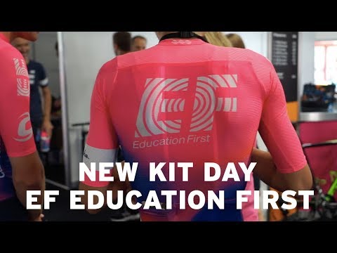 Video: Galleri: Education Firsts nye Rapha-sæt afsløret