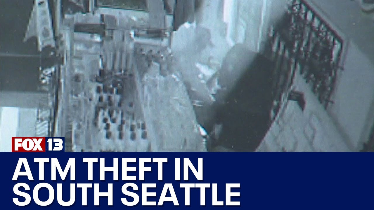 Owners of tobacco shop ATM theft speak out | FOX 13 Seattle - YouTube