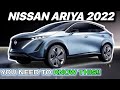 Nissan Ariya 2022 Will Destroy EV Industry | Price, Interior, Specs, 2022 Demonstration