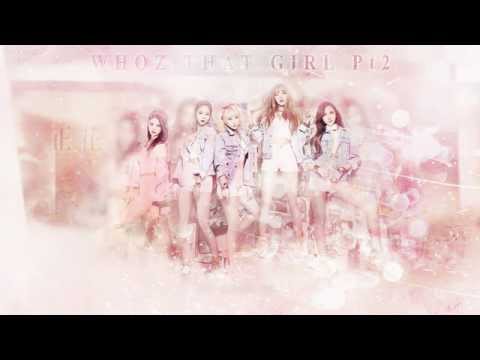 EXID(이엑스아이디) (+) Whoz That Girl Part.2