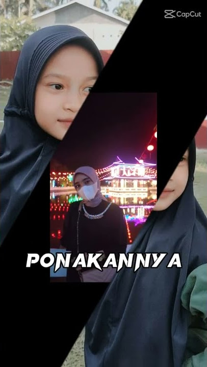 tante vs keponakan         yang mana yang begus gusy