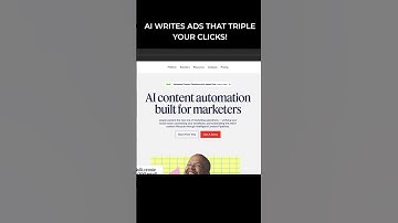 AI Tool writes my blog posts 🤯 #AIHacks
