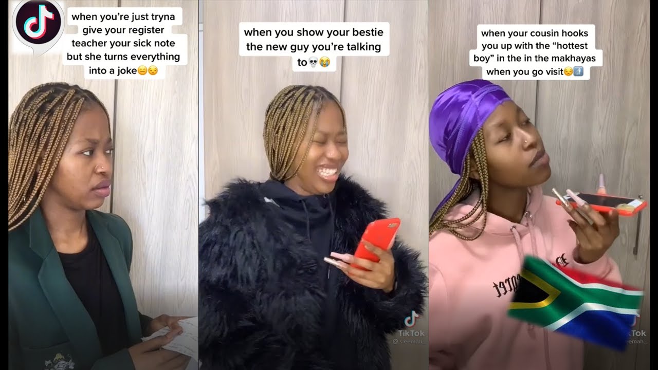 S.eema_ Compilation | South African TikTok Compilation