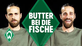 Martin Harnik - Butter bei die Fische | SV Werder Bremen