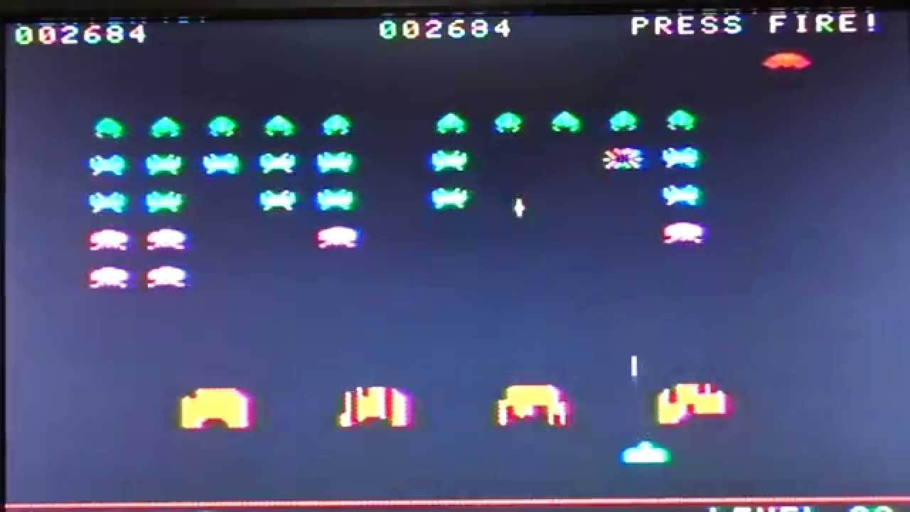 atari retro games