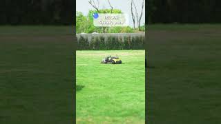 All-Day Automated Lawn Care