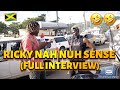 Trick Questions In Jamaica SE3 EP4 (RICKY NAH NUH SENSE) Full Interview