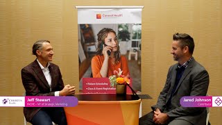 Full Defining Digital Front Door in Healthcare with Jeff Stewart from CHRISTUS Health Update