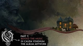 OPETH - In Cauda Venenum: The Album Artwork (OFFICIAL INTERVIEW)