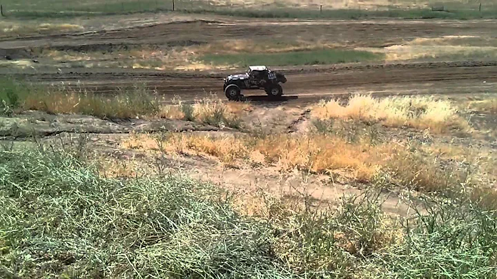 4481 Double Front Flip @ NorCal Rock Racing