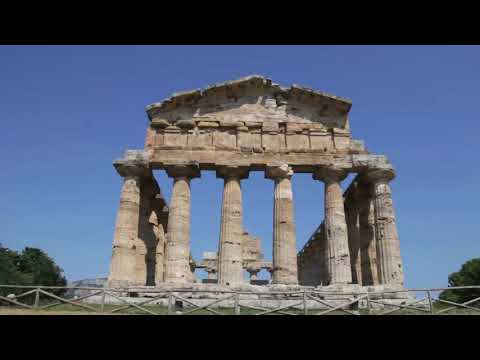 Video: Paestum: Италиядагы Грек урандыларына сапарыңызды пландаштырууда