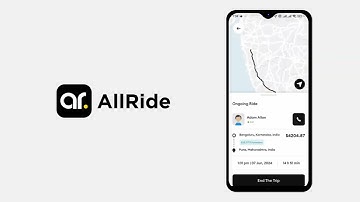 Cab Driver App | AllRide Cab