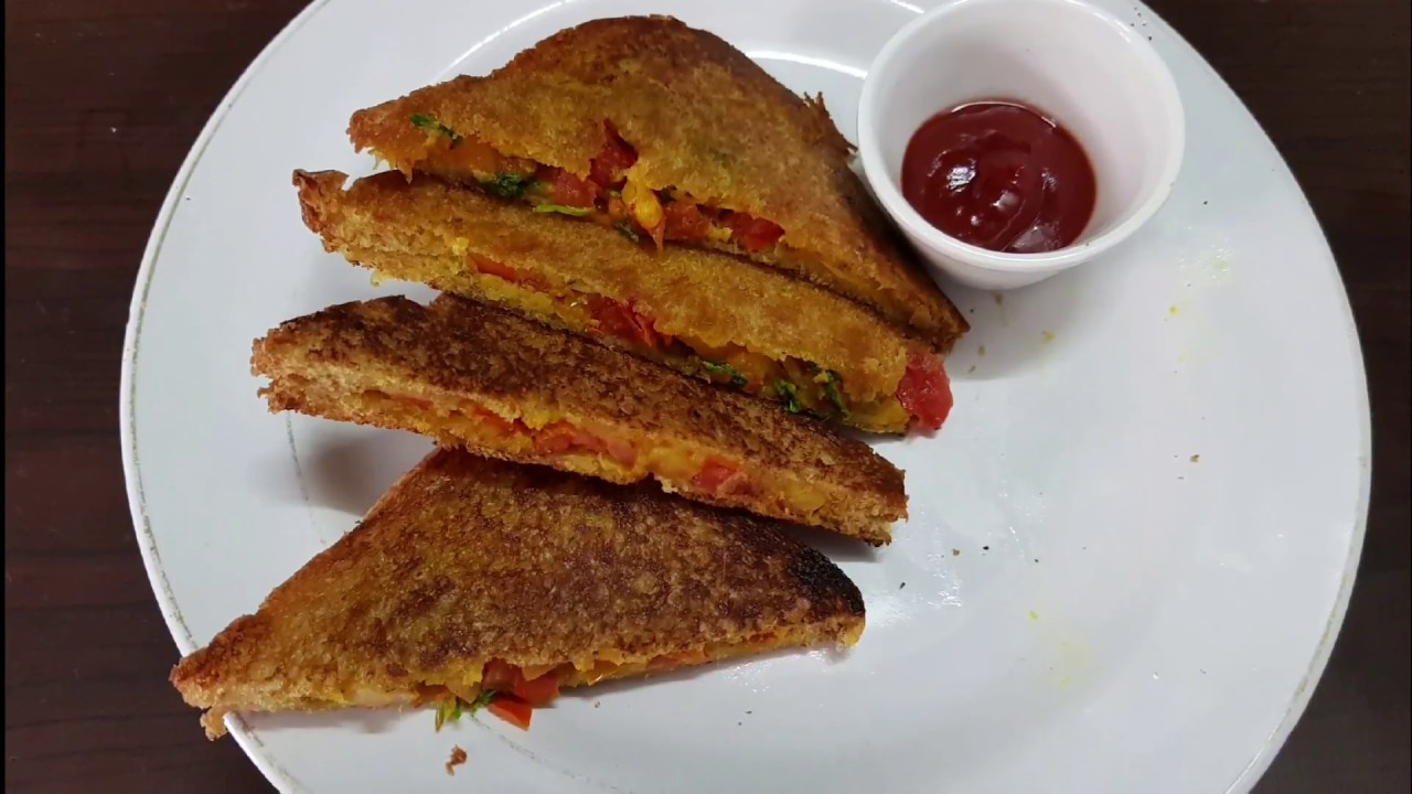 Onion Tomato Sandwich YouTube