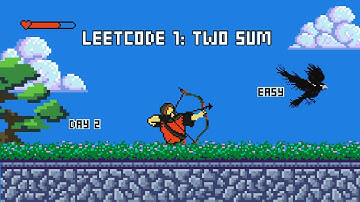 LeetCode 1: Two Sum (HashMap, Two Pointers) - Day 2 | Ace FAANG