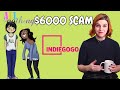 Tumblrs 6000 scam the story of all or nothing